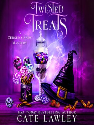 Twisted Treats - Audiobook